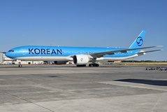Boeing 777 Korean Air