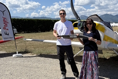  E-Props célèbre sa 300 000e pale d’hélice