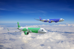 Airbus A321 & Airbus A330 Avolon