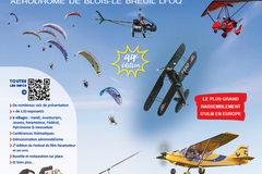 Mondial de l'ULM 2025