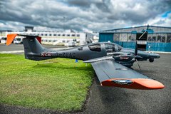 Diamond Aircraft livre le cinquième DA62 MPP à 2Excel Aviation