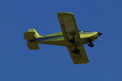 Mondial de l'ULM 2025 : première démonstration en vol du ALTO NG