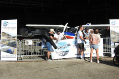 L'école ULM D-V-I Aviation