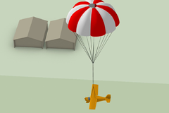 BEA : une étude inédite sur l’activation du parachute de secours en ULM