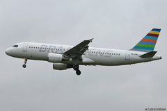 Airbus A320 Braathens