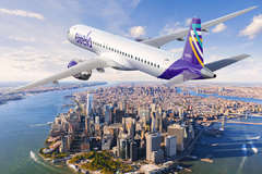 Avelo a commandé jusqu'à 100 Embraer E195-E2