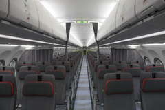 TAP Air Portugal lance de nouvelles cabines Airspace