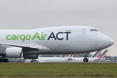 Boeing 747-400 Air ACT Airlines