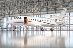 Dassault Falcon 900LX de Luminair