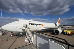 Boeing 747-400F Magma