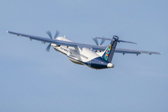 ATR 72-600 Olympic Air