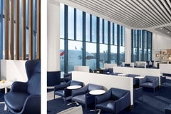 Air France inaugure son nouveau salon à l’aéroport de Chicago
