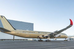 Airbus A350-1000 ULR Qantas 