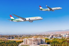 Boeing et Somon Air annoncent un engagement pour un maximum de 14 avions