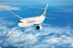 Dubaï AirShow 2025 : Ethiopian Airlines s'engage pour 11 Boeing 737 Max