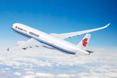 Air China Cargo commande des Airbus A350F