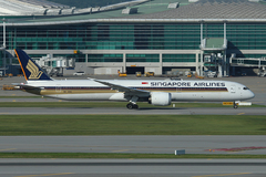 Boeing 787-9 Dreamliner Singapore Airlines