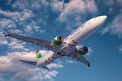 Dubaï AirShow 2025 : Air Sénégal commande des Boeing 737 Max