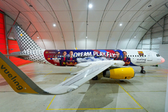 Vueling renforce son engagement envers le Barça Féminin