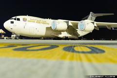 Boeing C-17 Globemaster III des Émirats arabes unis