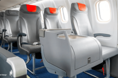 Air Cambodia devient client de lancement pour la nouvelle classe affaires sur ATR 72-600 avec la X-Space Table