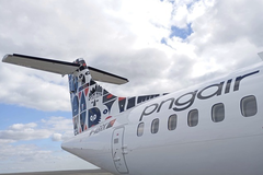 ACIA Aero Leasing Renforce la Flotte de PNG Air avec Deux ATR 72-600