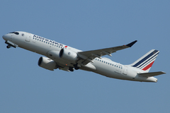 Airbus A220-300 Air France