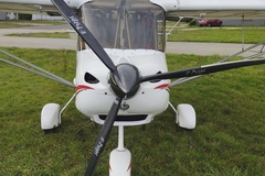 Face à face avec un Nynja et ses hélices E-Props