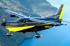 Daher obtient la certification de navigabilité de son Kodiak 900 au Brésil