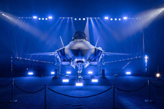 Premier Lockheed Martin F-35 finlandais