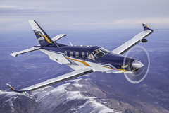 Daher dévoile le TBM 980, nouvelle génération de la famille TBM