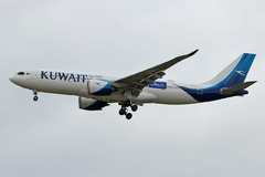 Airbus A330neo Kuwait Airways
