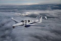 Diamond Aircraft livre un DA62 MPP modernisé pour la surveillance aux Pays-Bas