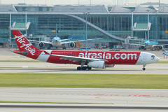 Airbus A330-300 AirAsia X 9M-XXJ