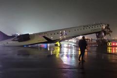 Tragédie à New York : Collision mortelle entre un avion d'Air Canada Express et un camion de pompiers