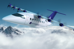 Pan Européenne signe la première commande ferme pour l'avion hybride ERA d'AURA AERO
