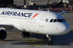 Air France Airbus A320 F-GKXS