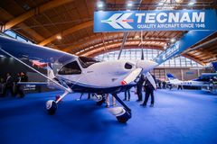 Tecnam P2010 