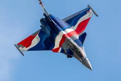 Rafale Solo Display 2026 : la nouvelle livrée signée Régis Rocca dévoilée