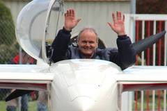 Disparition de Réal Weber, fondateur de la Patrouille REVA, dans un crash à Colmar