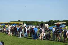 La 53e édition du meeting de Cerny - La Ferté Alais