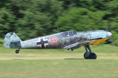 Messerschmitt Bf-109E4