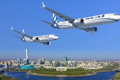 Kazakhstan : SCAT Airlines commande cinq Boeing 737 MAX 9 supplémentaires