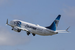 Boeing 737 Max EgyptAir 