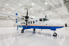 Premier Cessna SkyCourier pour Air Marshall Islands
