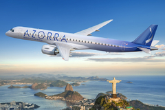 Embraer E195 E2 Azorra