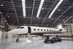 Flexjet devient le partenaire jet privé officiel de la F1