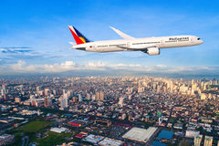 Boeing  787-9 Phillippine Airlines