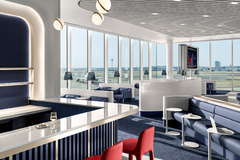 Air France ouvre un nouveau salon à Londres-Heathrow T4  