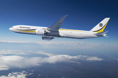 MSC Air Cargo choisit le Boeing 777-8 Freighter